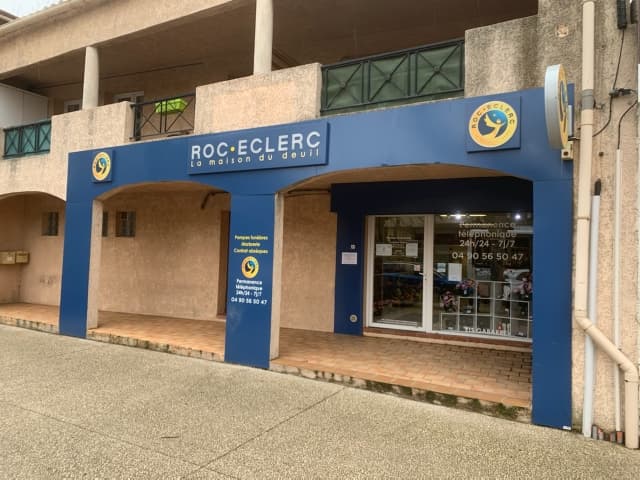 Pompes Funèbres Roc Eclerc Salon-de-Provence