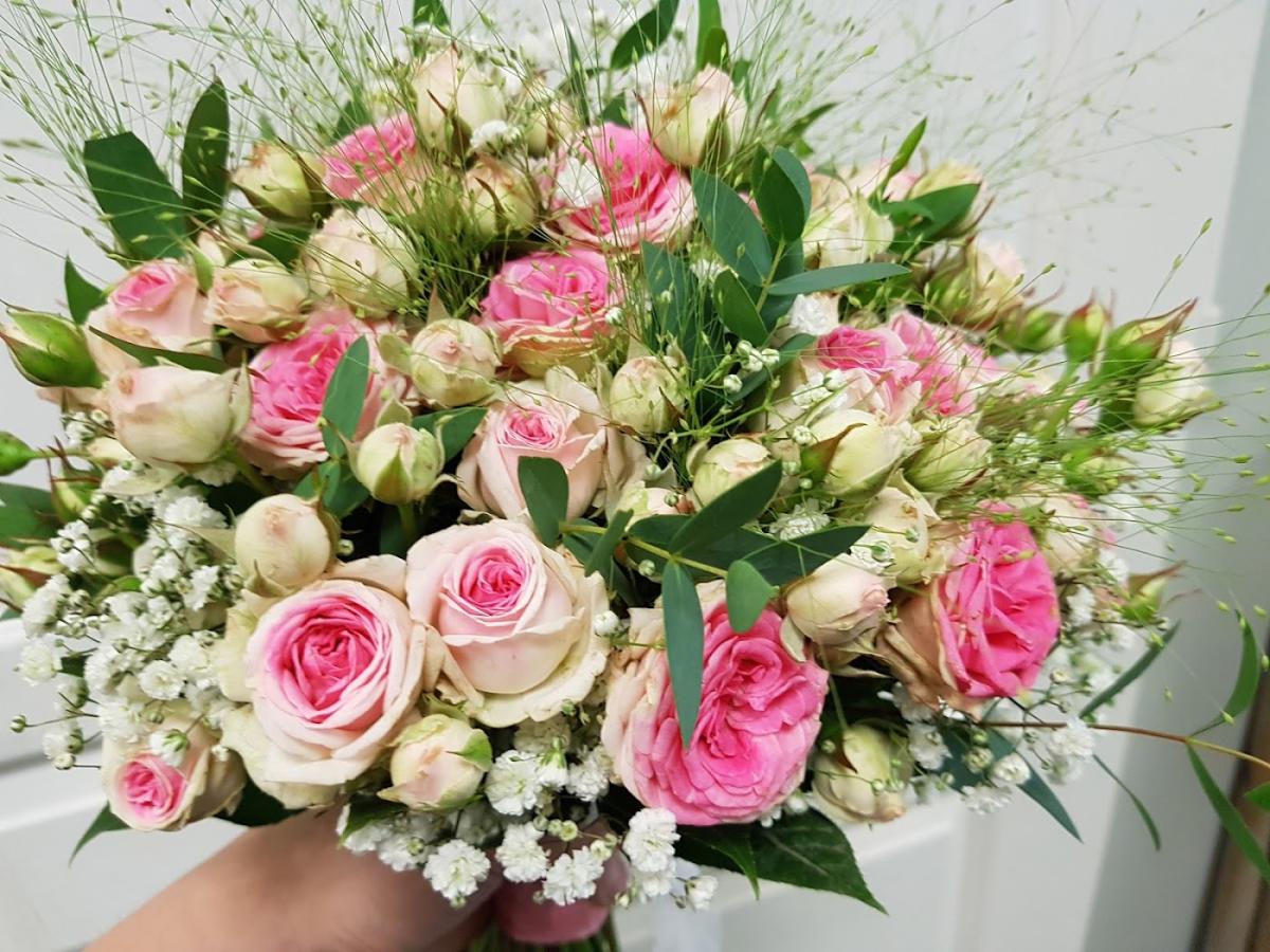 L'Instant d'une Fleur - Marie Garnier