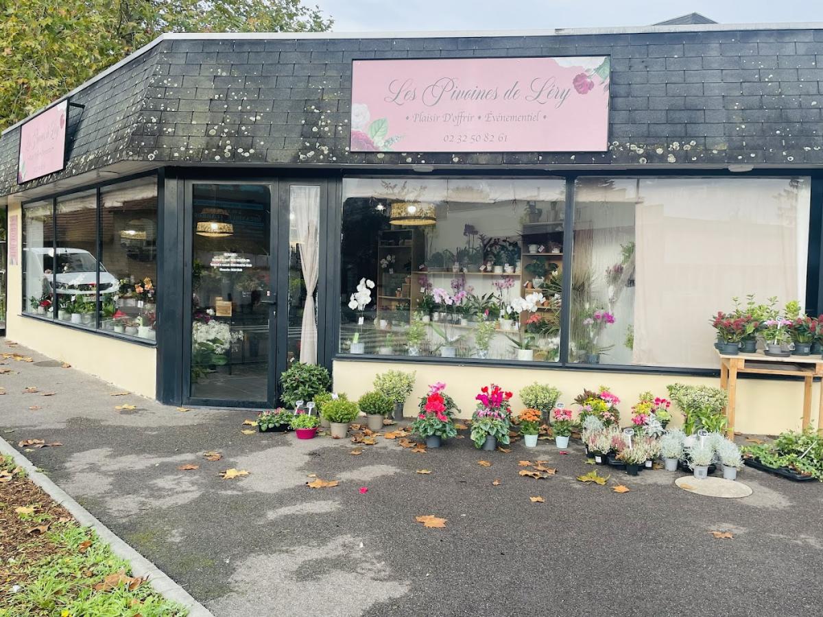 Les Pivoines de Léry