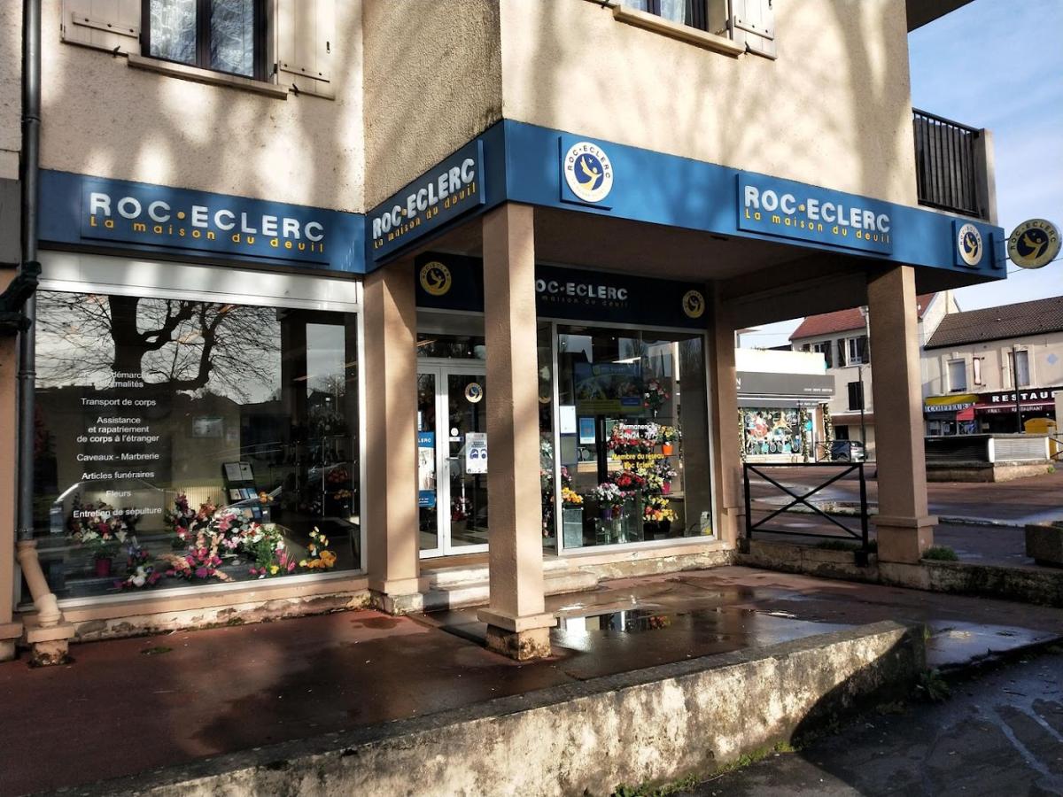 Pompes Funèbres Roc Eclerc Persan