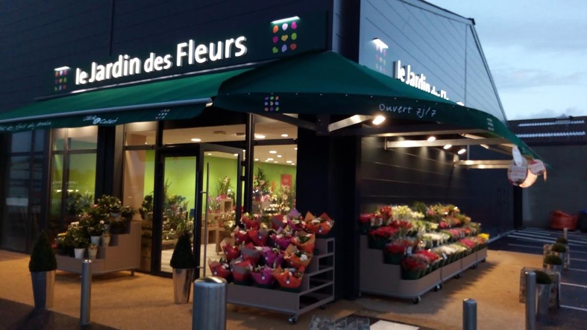 Fleurs du Boulevard