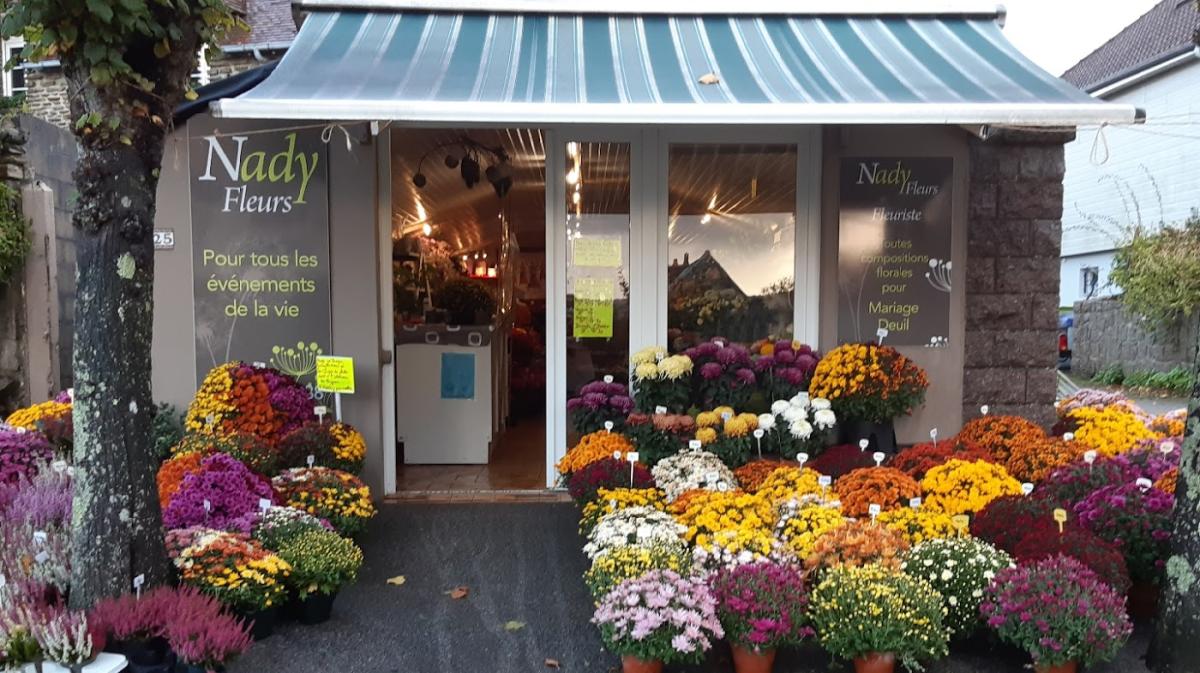Nady Fleurs. TOURLAVILLE