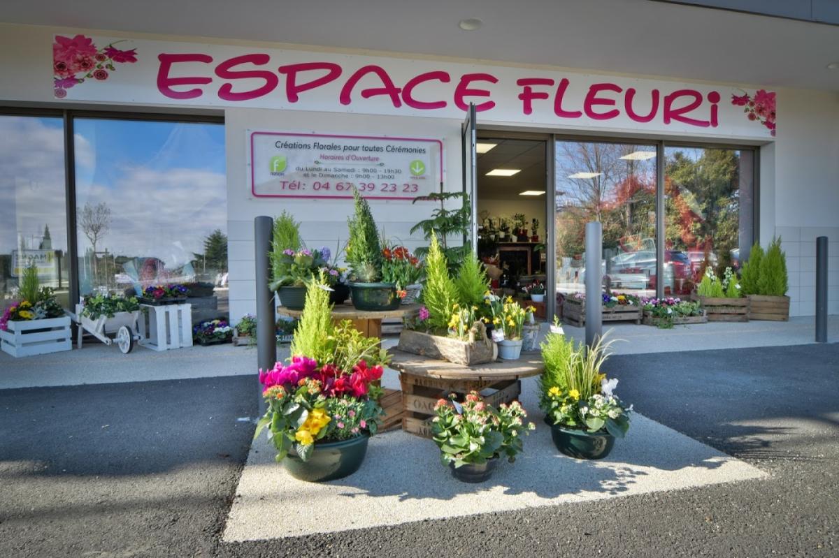Espace Fleuri
