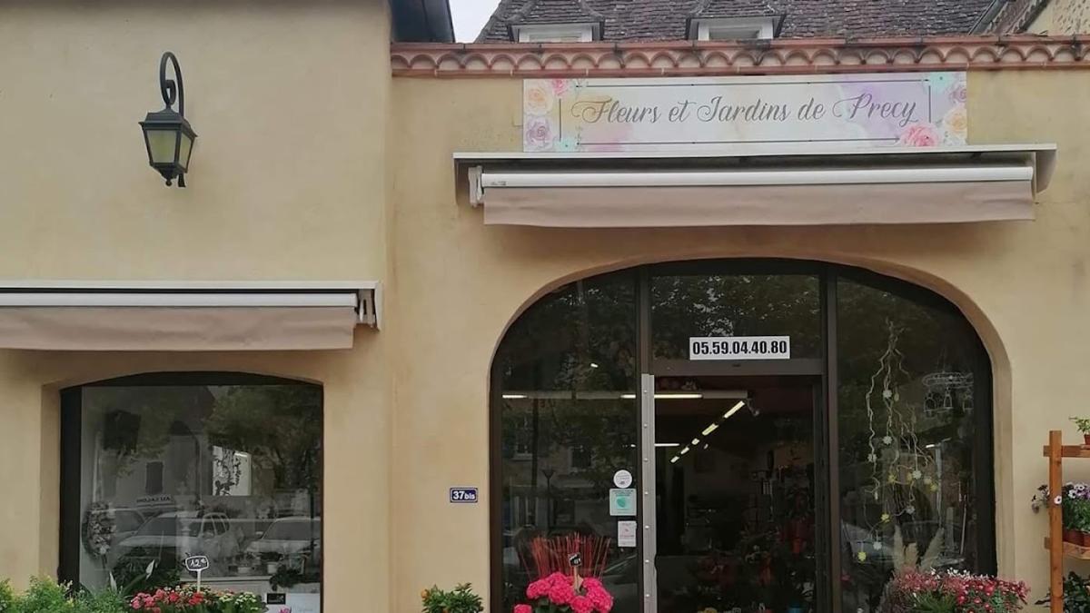 FLEURS ET JARDINS DE PRECY