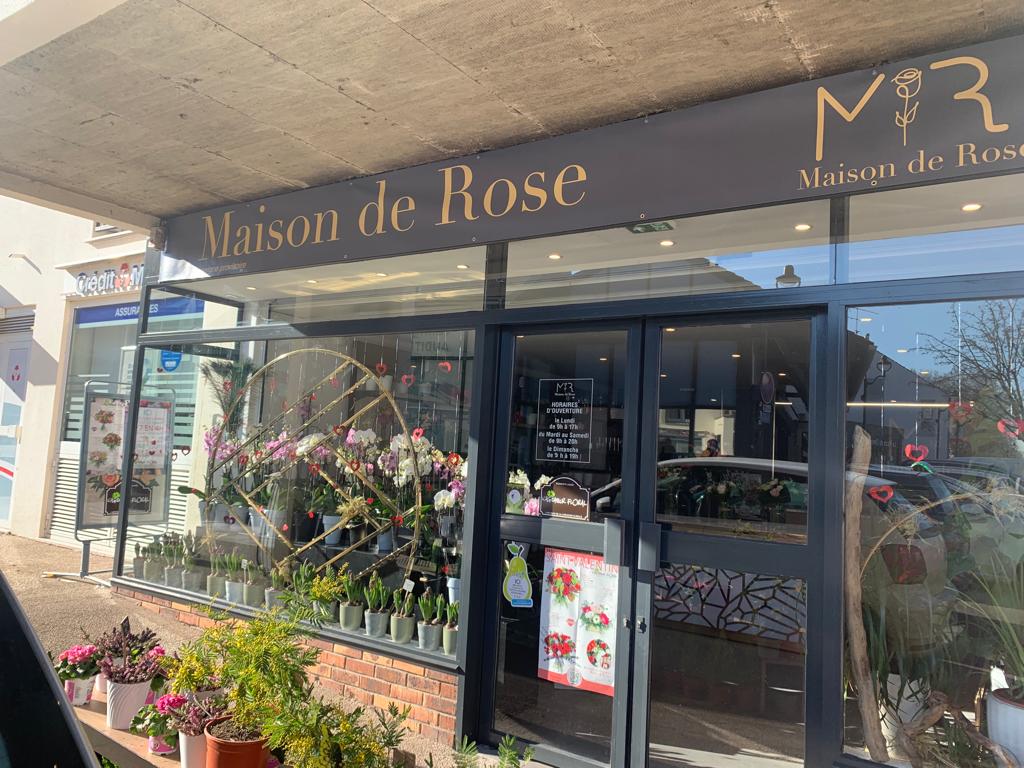 Maison de Rose
