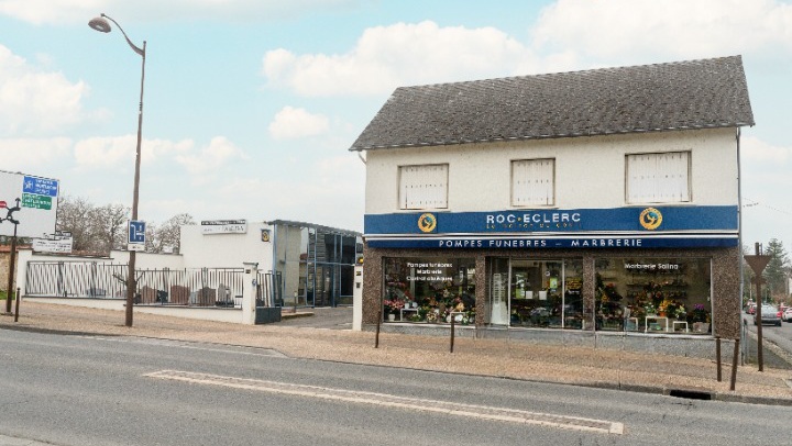 Pompes Funèbres Roc Eclerc Bourges