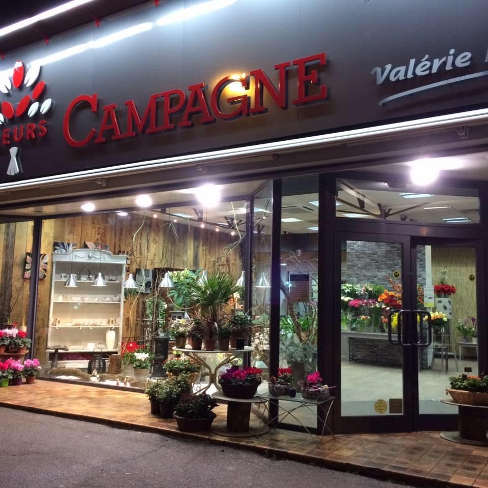 Fleurs Campagne Valérie Bauer