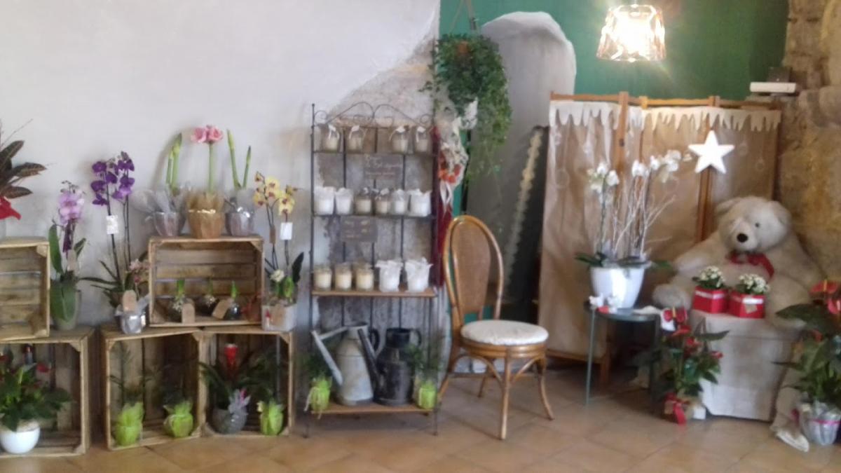 Le Jardin de Marie-Louise