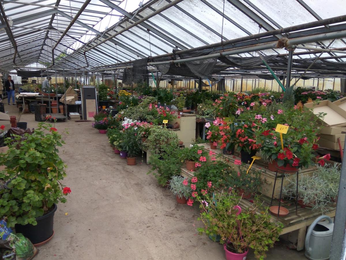 Daniel Rétif horticulteur