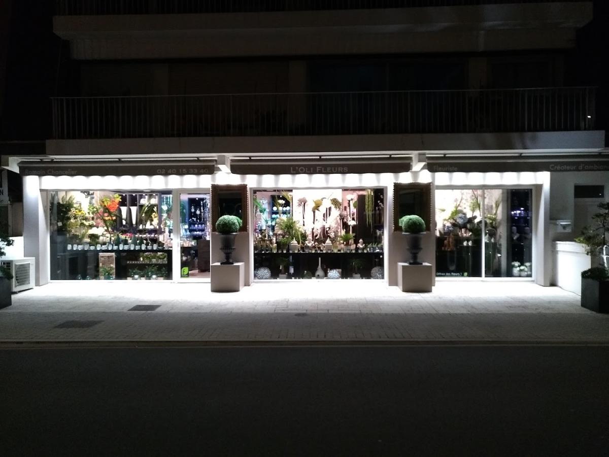 L’Oli Fleurs Romain Chancelier