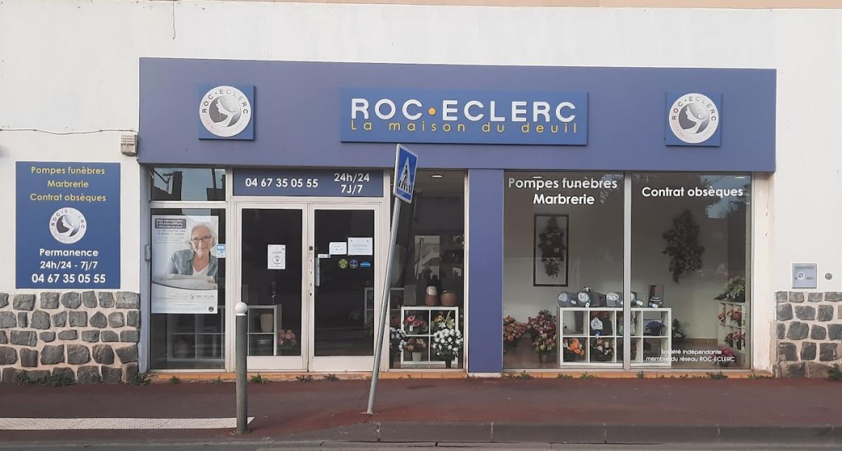 Pompes Funèbres Roc-Eclerc Agde