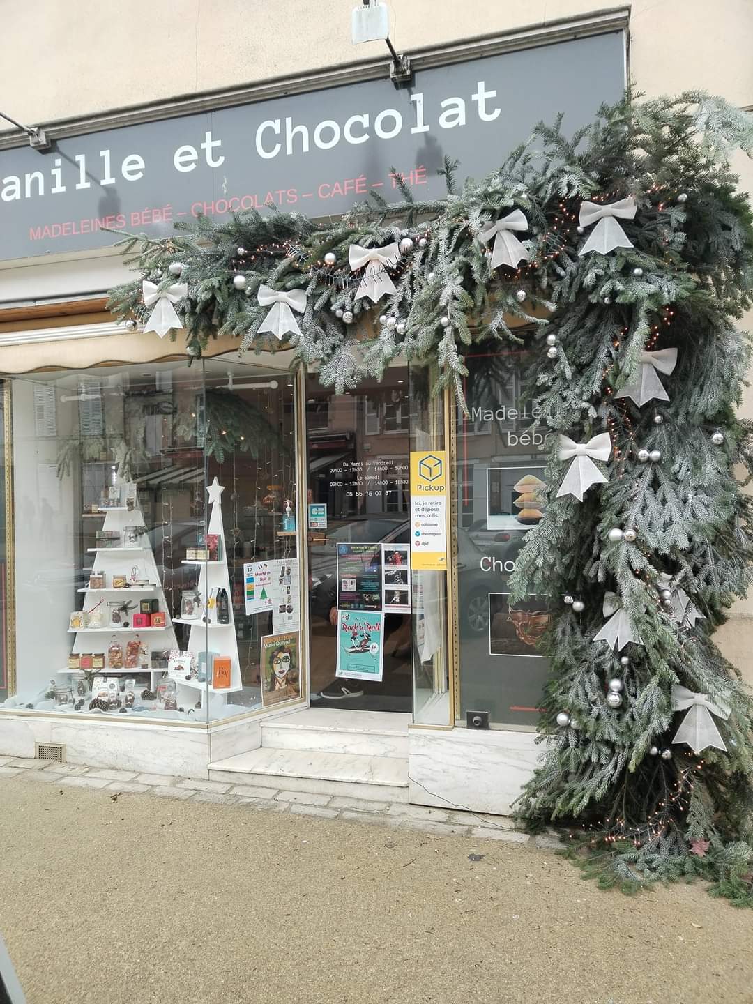 Les jardins d'elise et Samuël à Nontron