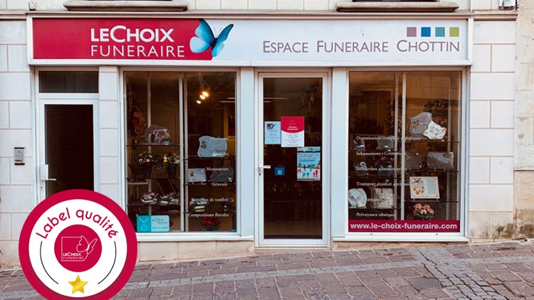 Pompes Funèbres CHOTTIN - Le Choix Funéraire