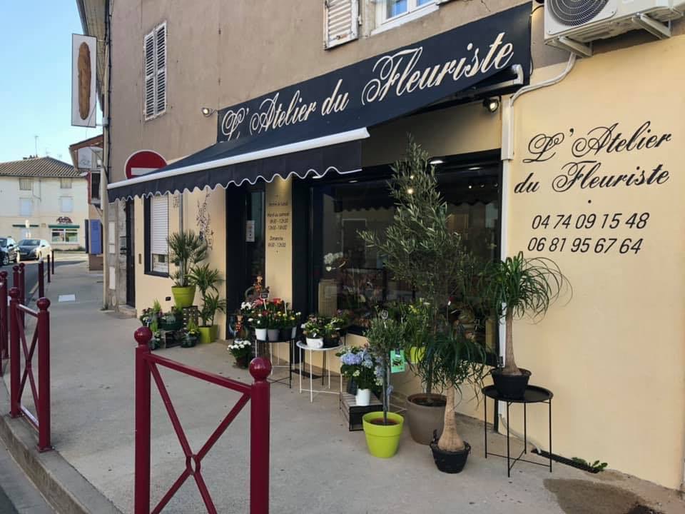 L’atelier du fleuriste