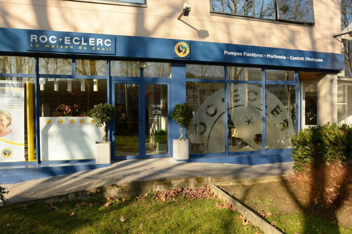 Funeral ROC-ECLERC