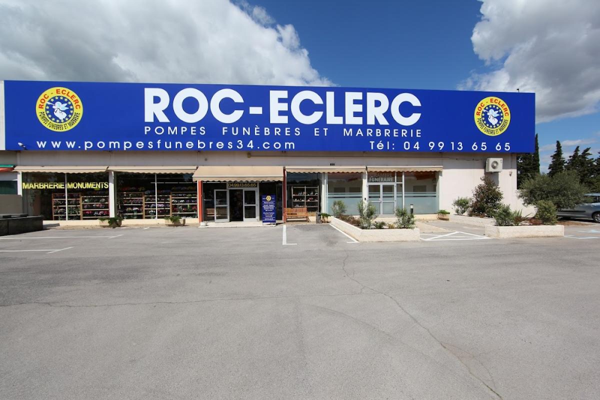 Pompes Funèbres Roc Eclerc Lattes