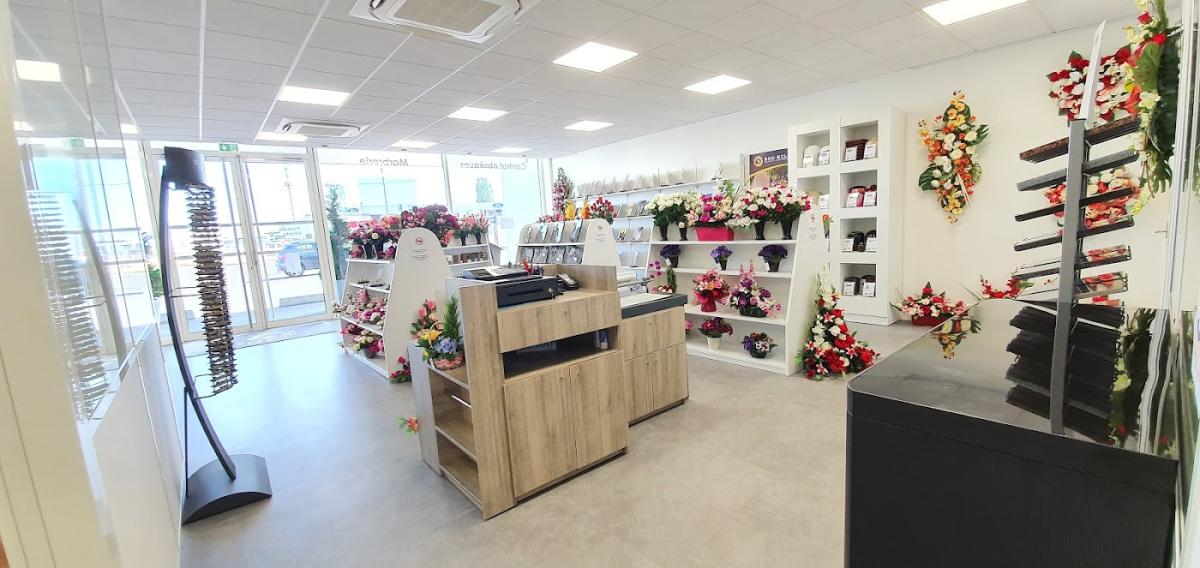 Pompes Funèbres Roc-Eclerc Vert-Saint-Denis