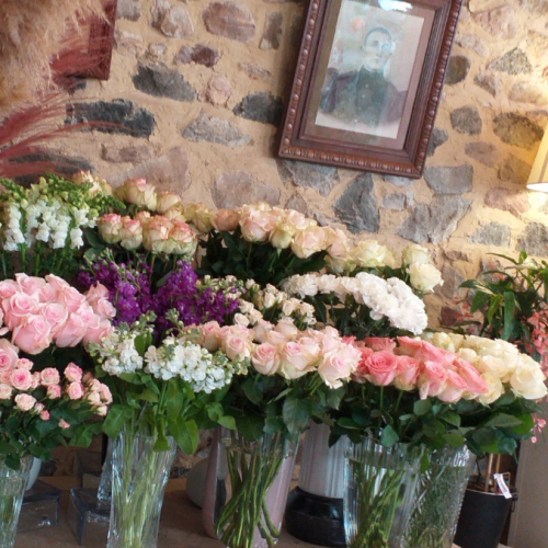 L' Atelier des Fées, Artisan Fleuriste