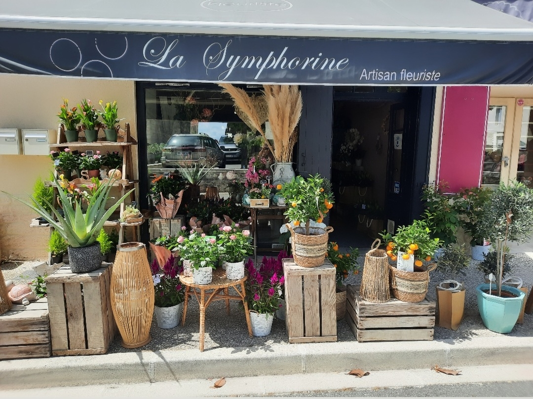 La Symphorine Artisan-fleuriste