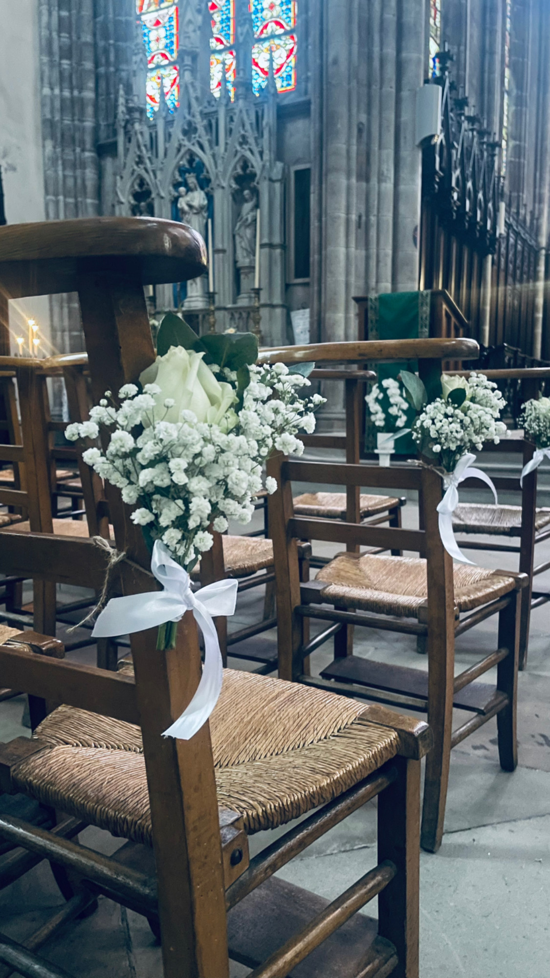 Aux Fleurs de Joséphine