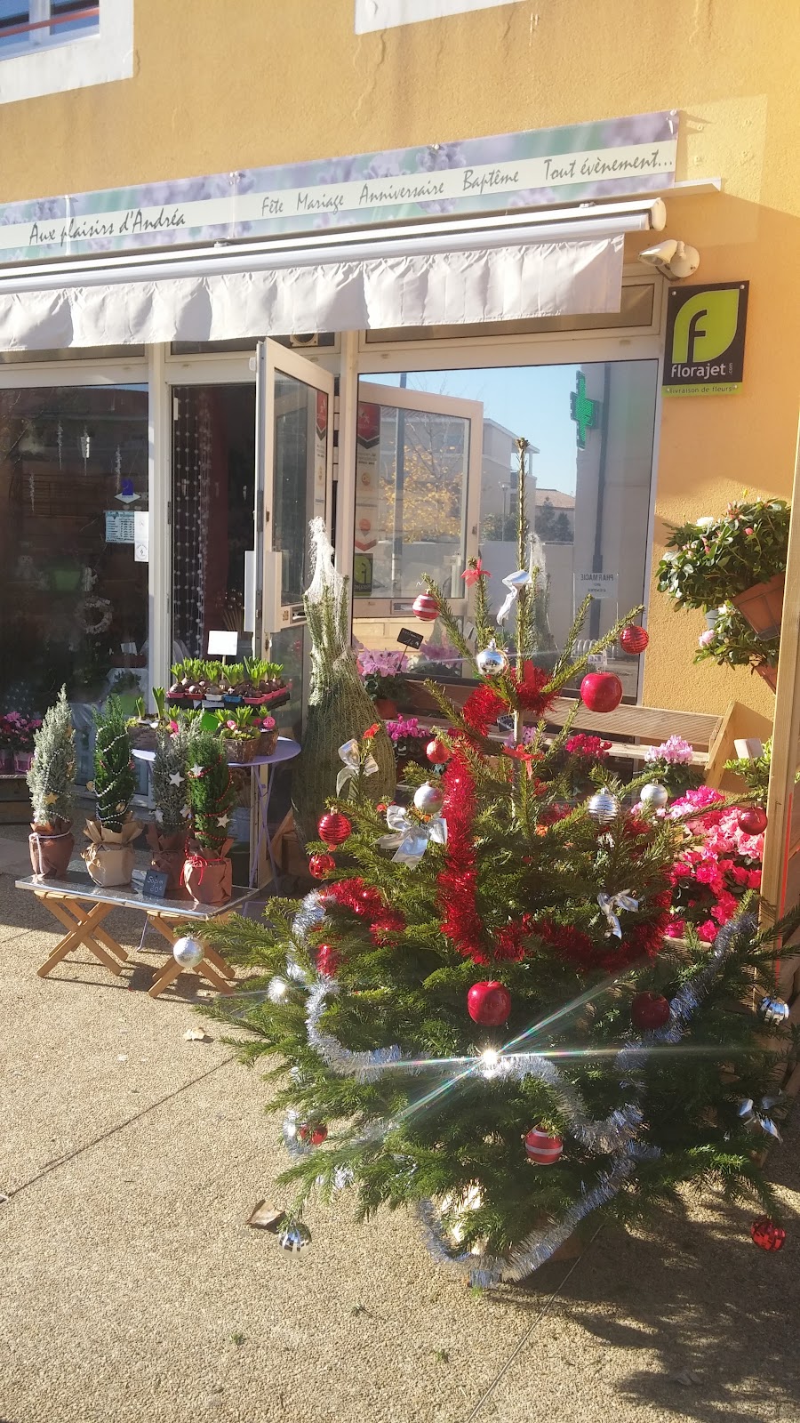 Aux Plaisirs d'Andréa