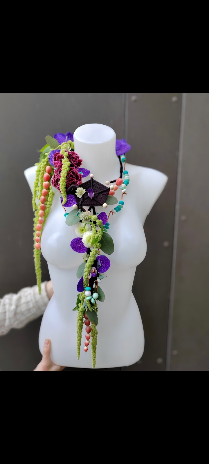 La fabrique aux fleurs Mulsanne