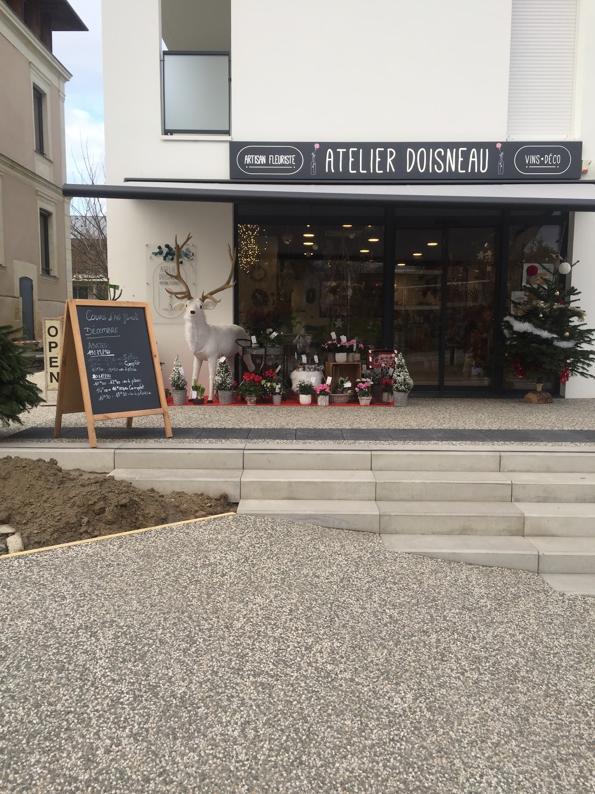 Atelier Doisneau Beaucouzé