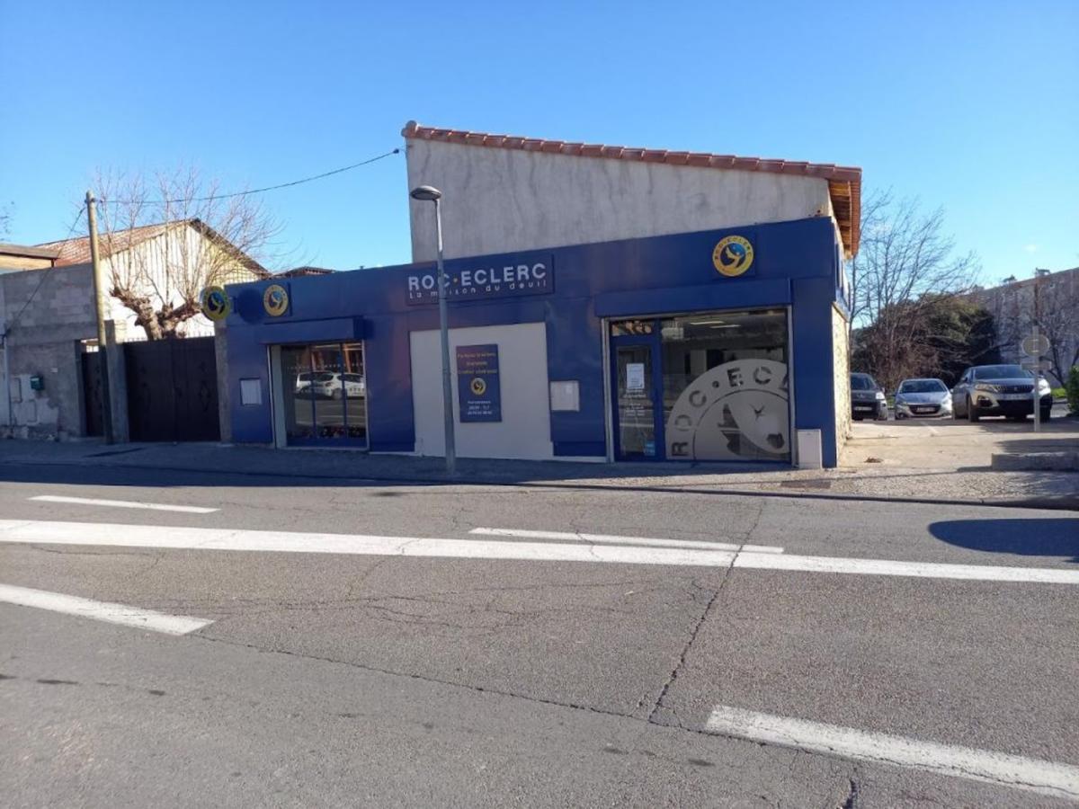 Pompes Funèbres Roc Eclerc Carpentras