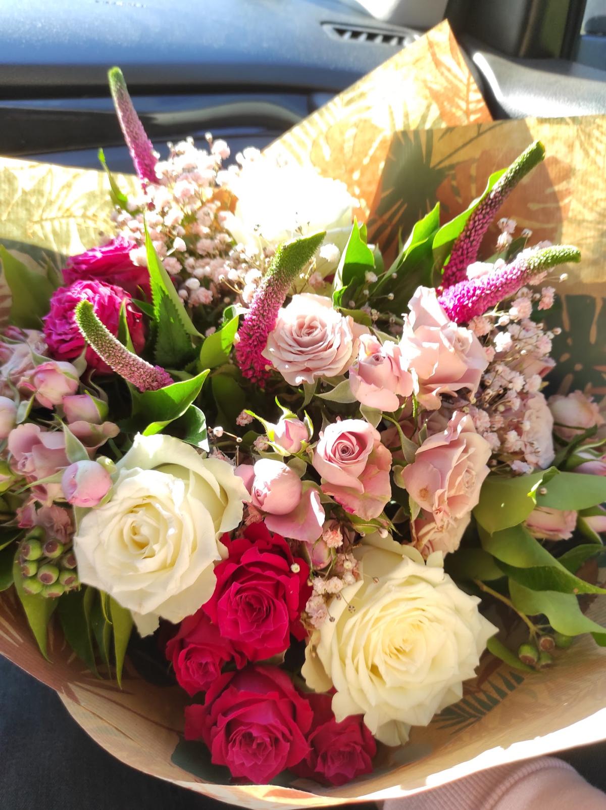 aurélien gobert fleuriste