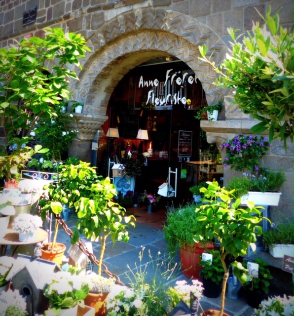 ANNE FRERET FLEURISTE