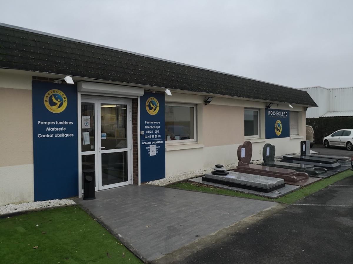 Pompes Funèbres Roc-Eclerc Compiègne
