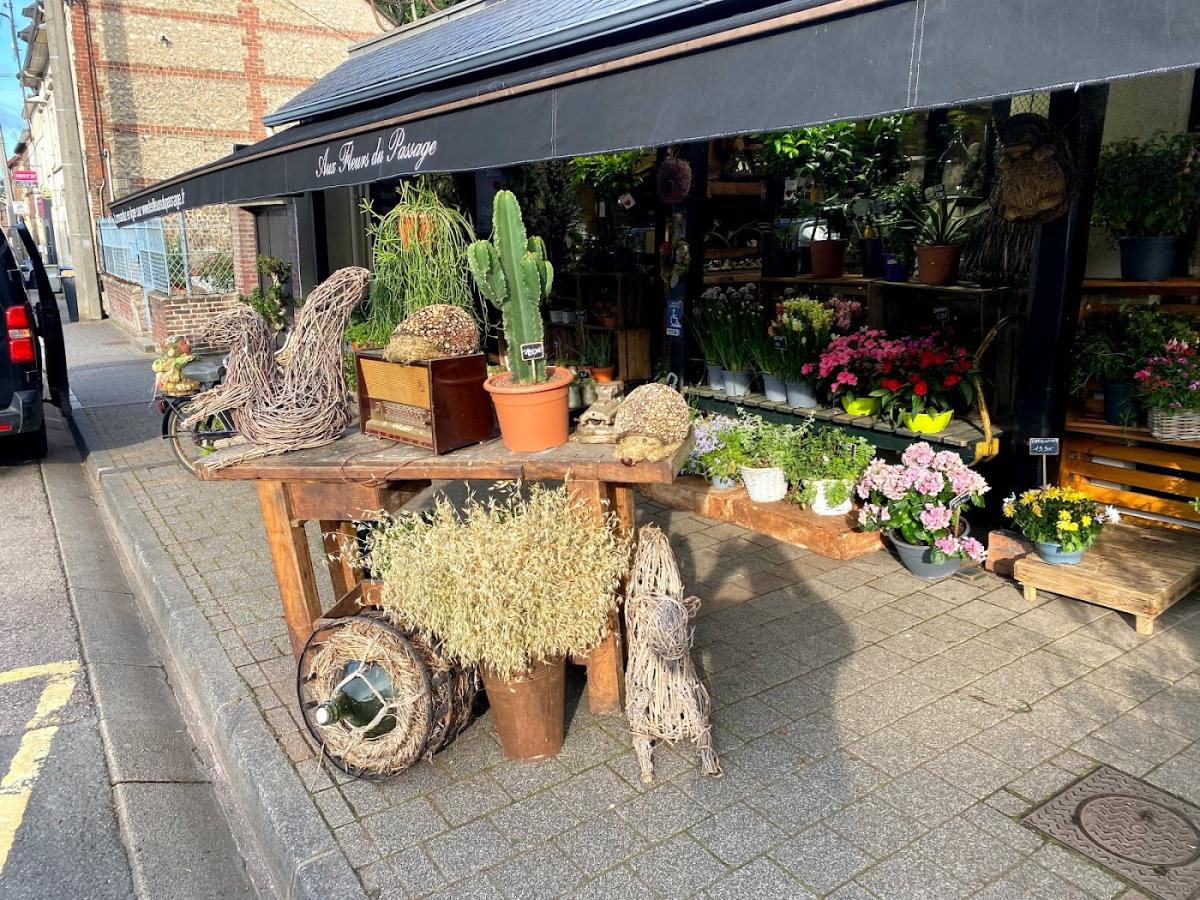 Aux Fleurs du Passage