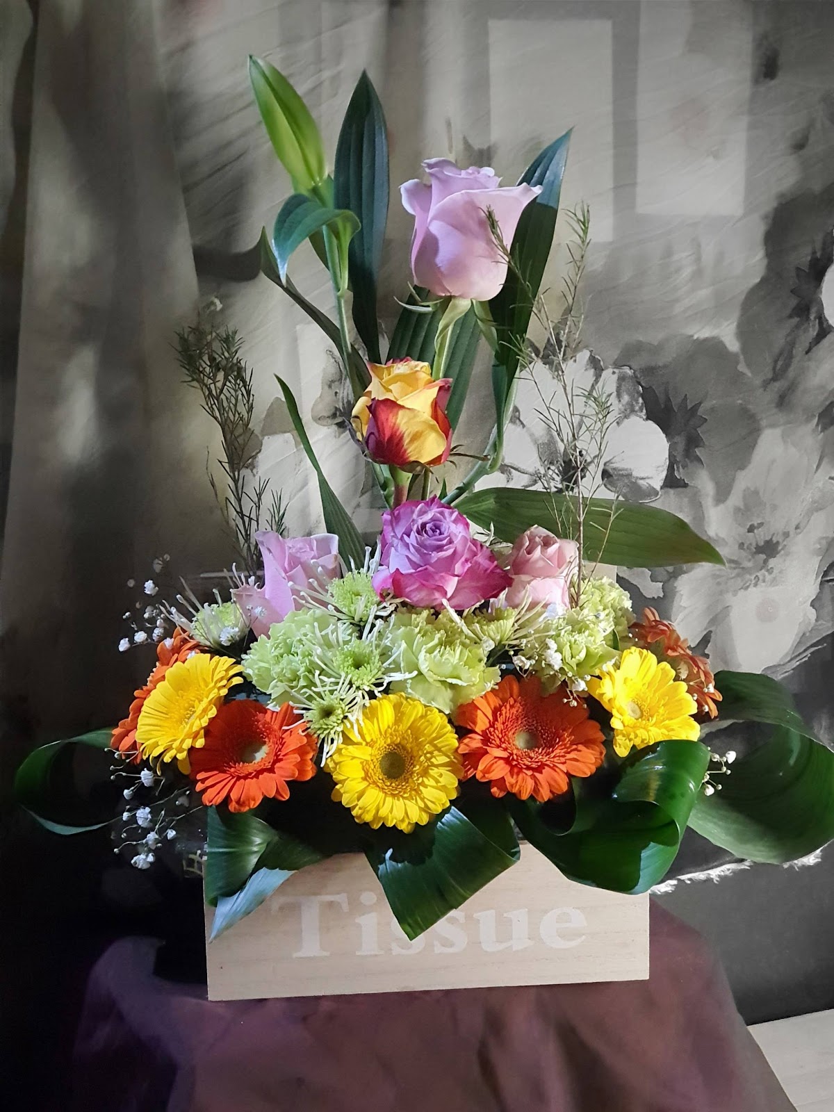 Fleurs de Bohême | Fleuriste événementiel Chateauneuf sur Cher et alentour