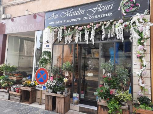 Au Moulin Fleuri