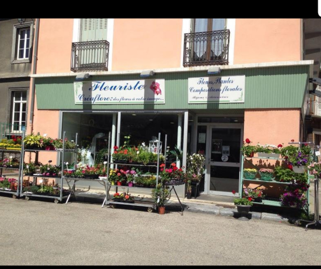 Fleuriste Créaflore