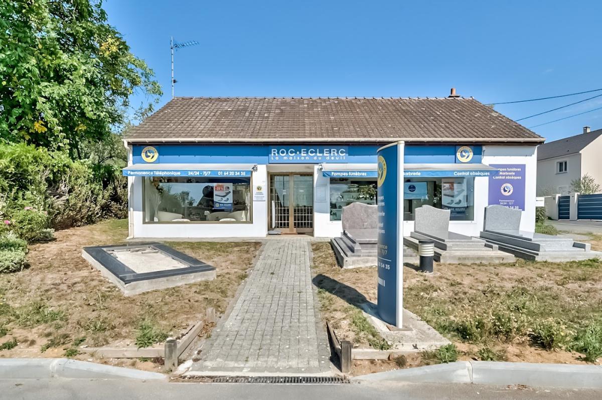 Pompes Funèbres Roc Eclerc Mouroux