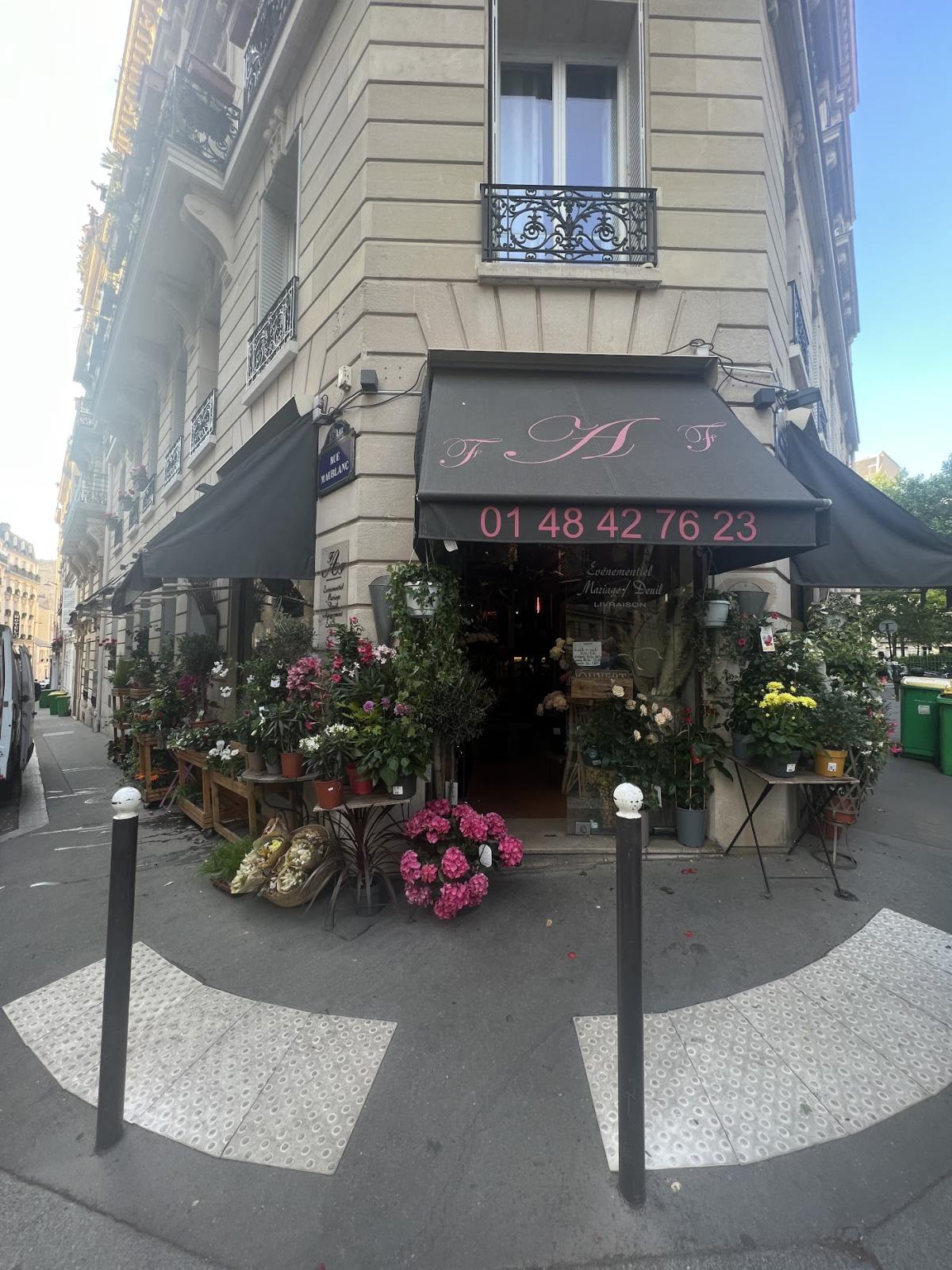 ATELIER FLASH FLEURS