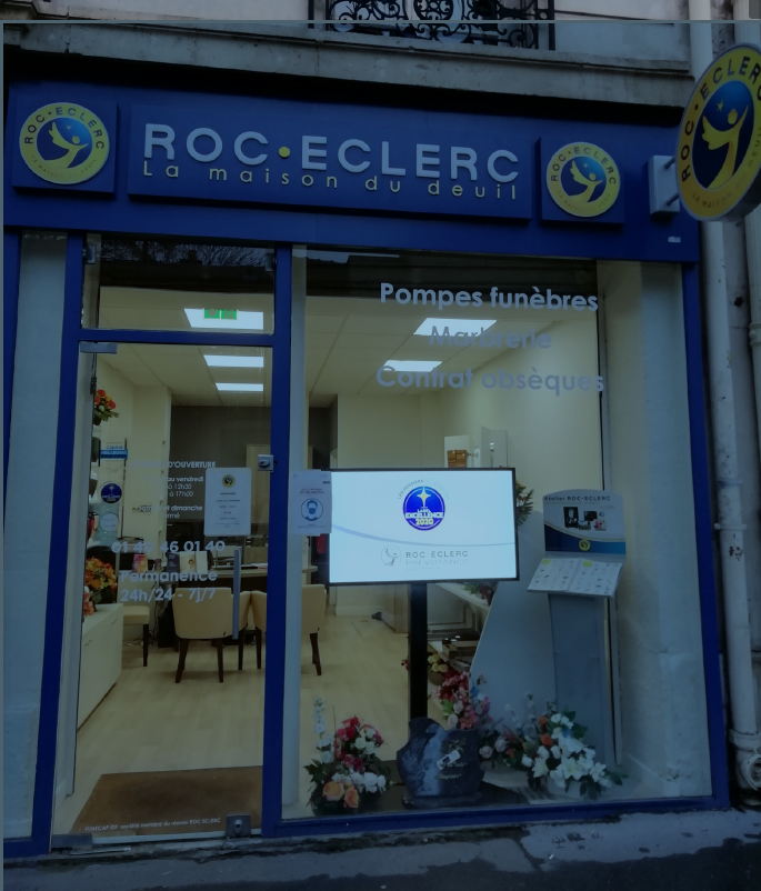 Funeral ROC-ECLERC