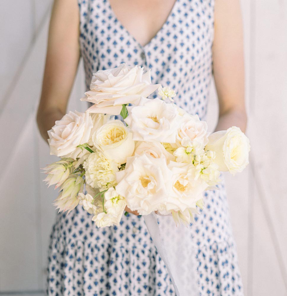 Néroli design floral