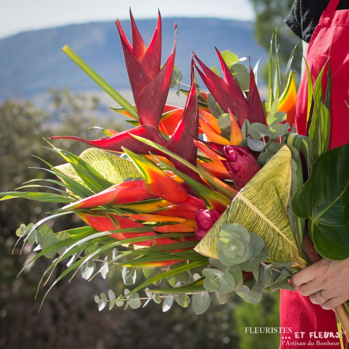 Manufleurs, Fleuriste Fort de France
