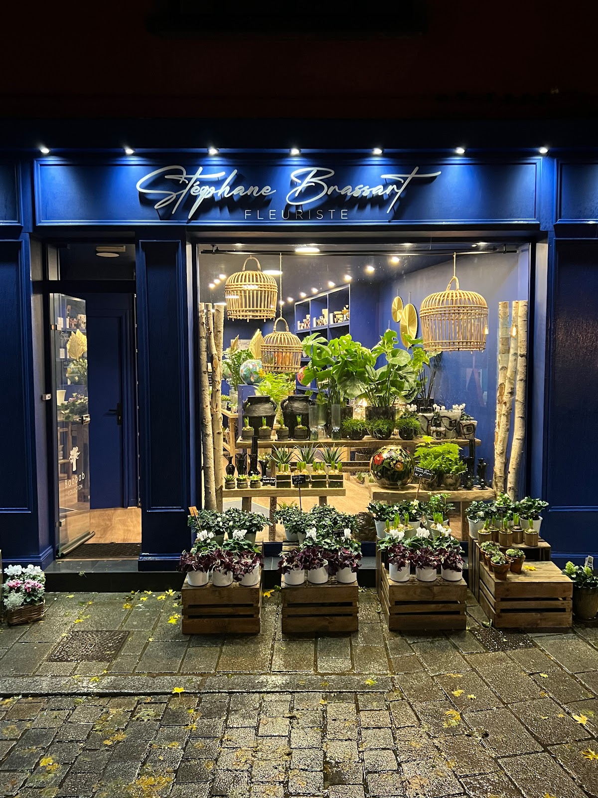 Stéphane Brassart Fleuriste