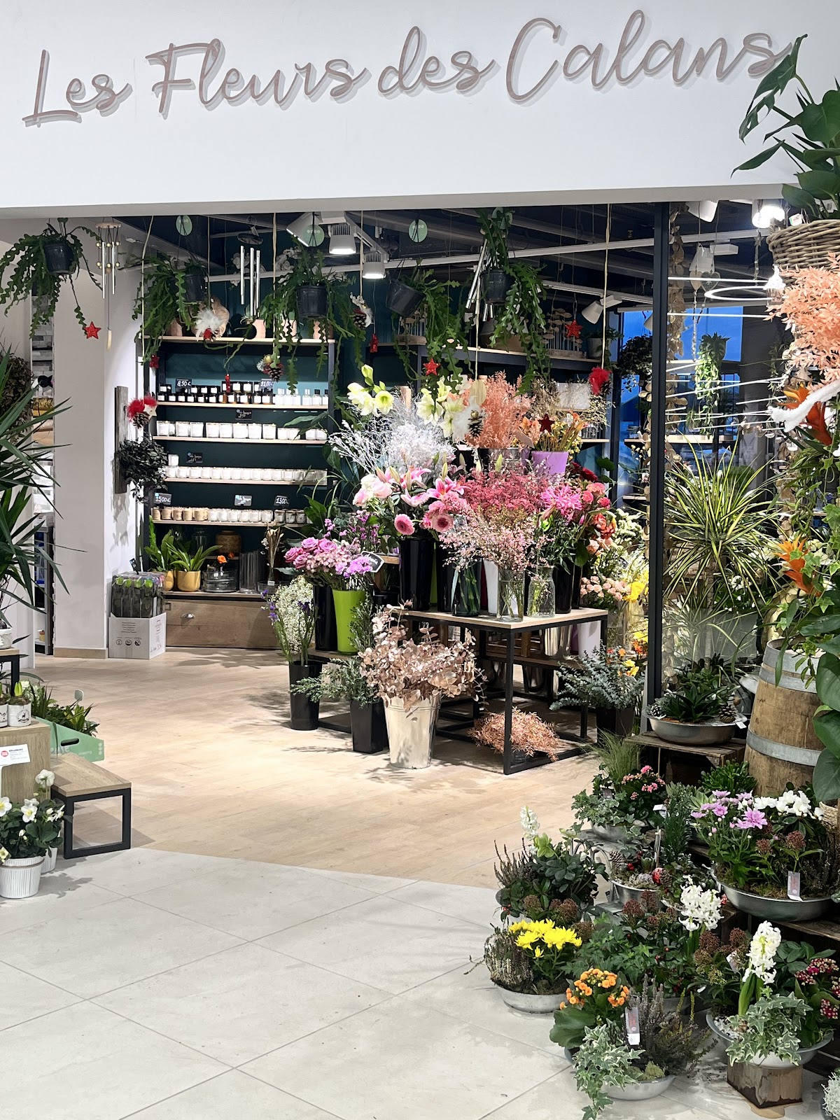 Les Fleurs des Calans