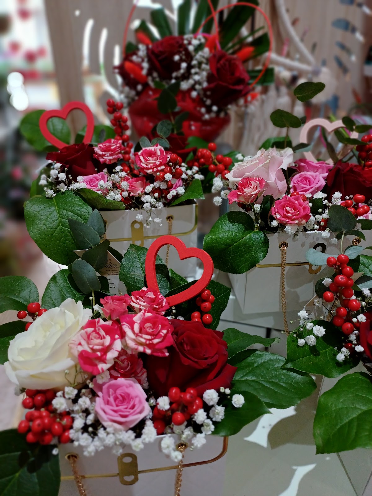 IRIS'ISTIBLE CREATION