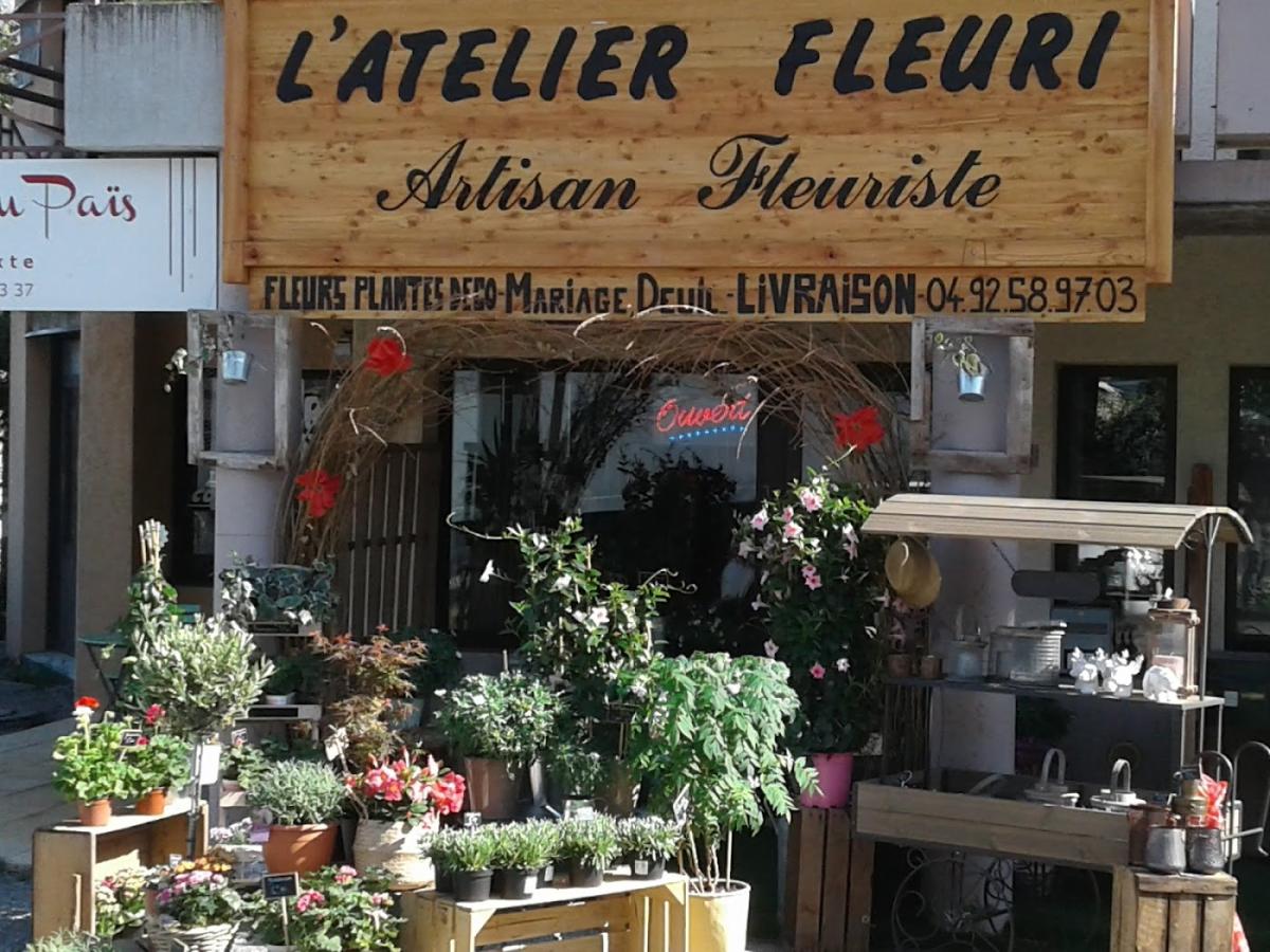 L'Atelier Fleuri