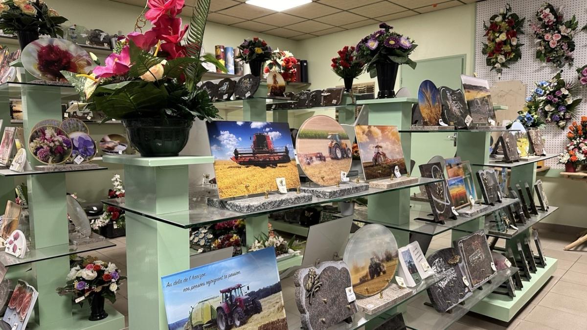 Pompes Funèbres Geoffroy