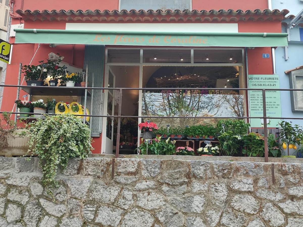 Les Fleurs de Coraline, Artisan Fleuriste