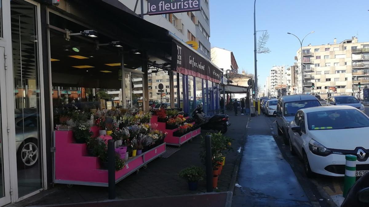 le fleuriste