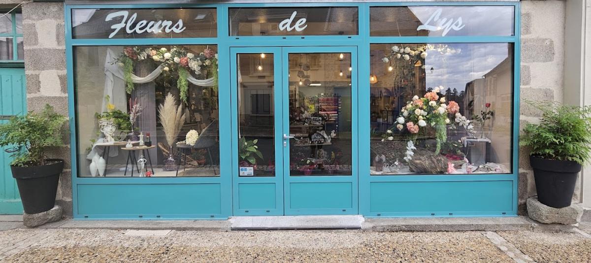 Fleurs de Lys - Chatignoux Virginie