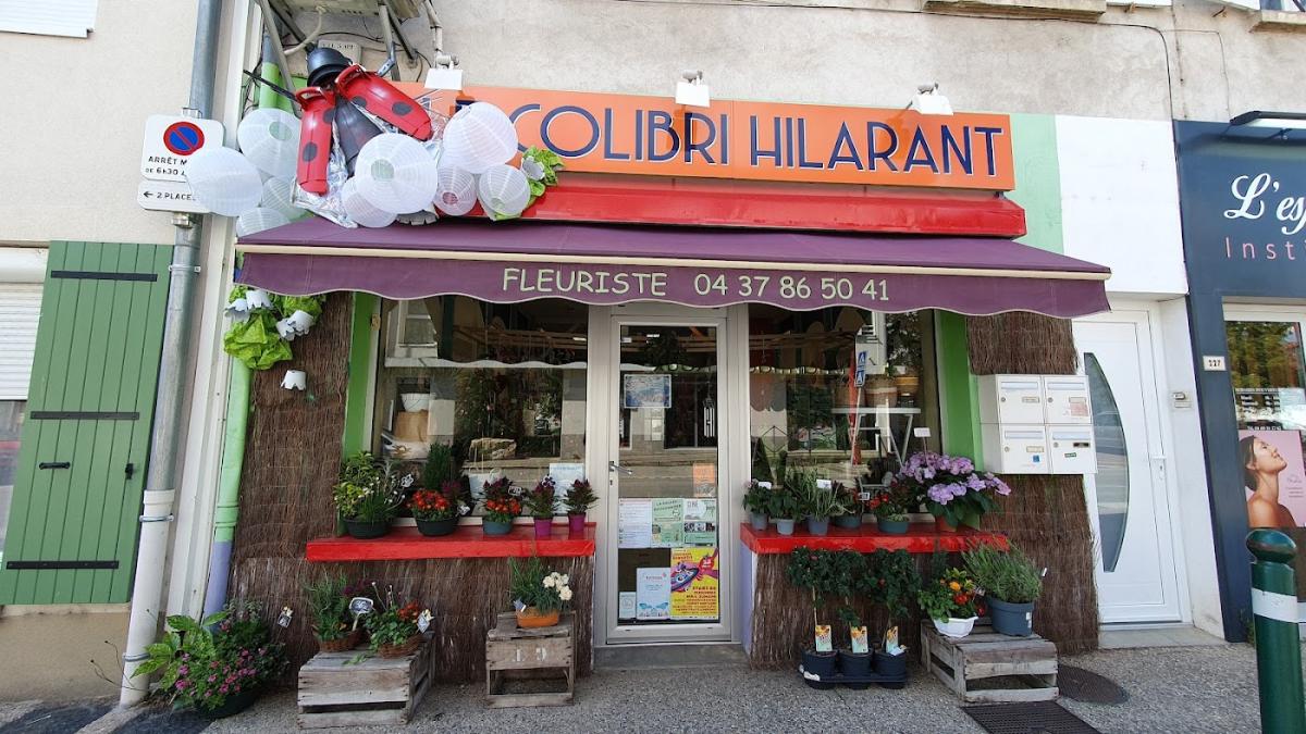 Le Colibri Hilarant