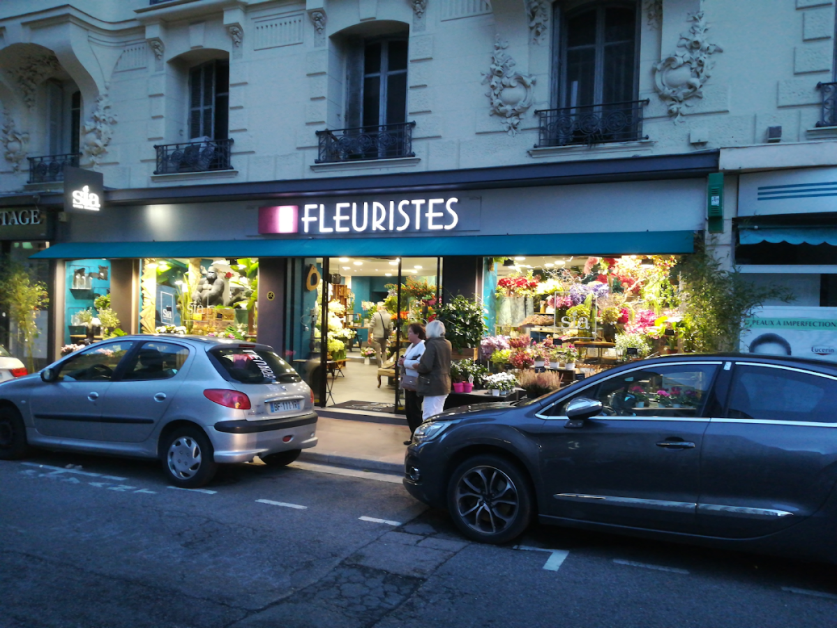 Les fleuristes Nice